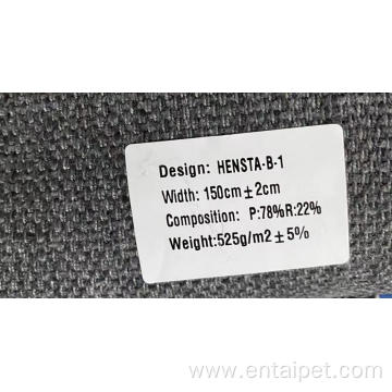 High Quality Stock Promotional dye yarn Plain